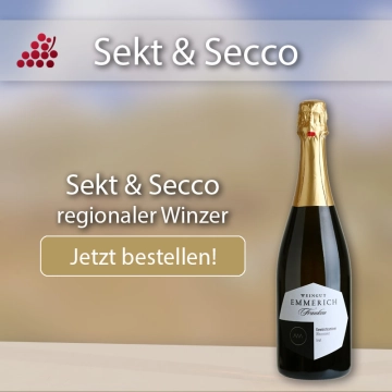 Weinhandlung für Sekt und Secco in Rottenburg am Neckar