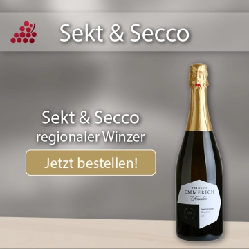 Weinhandlung für Sekt und Secco in Rottenburg an der Laaber