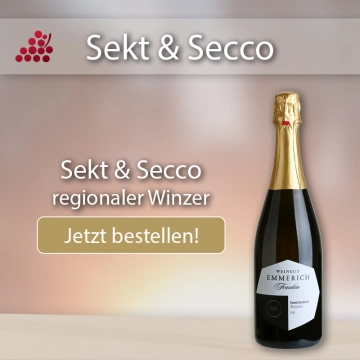 Weinhandlung für Sekt und Secco in Rottendorf