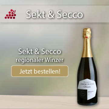 Weinhandlung für Sekt und Secco in Rotthalmünster