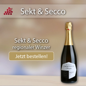 Weinhandlung für Sekt und Secco in Roxheim