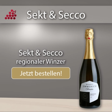 Weinhandlung für Sekt und Secco in Rudersberg