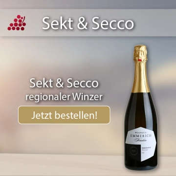 Weinhandlung für Sekt und Secco in Rückersdorf (Mittelfranken)