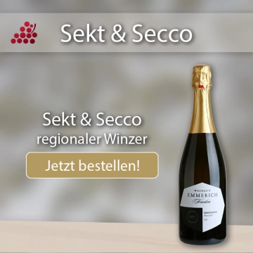Weinhandlung für Sekt und Secco in Rüdersdorf bei Berlin