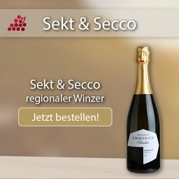 Weinhandlung für Sekt und Secco in Rüdesheim am Rhein
