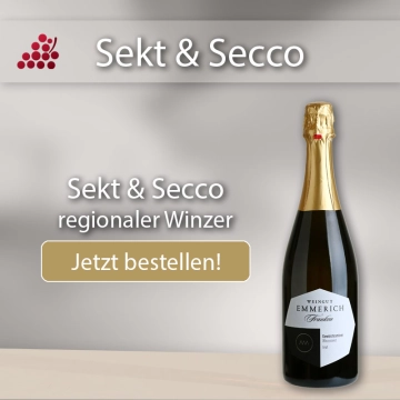 Weinhandlung für Sekt und Secco in Rüdesheim