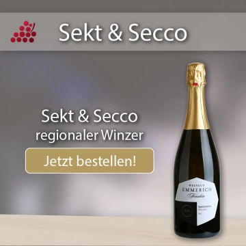 Weinhandlung für Sekt und Secco in Rühen