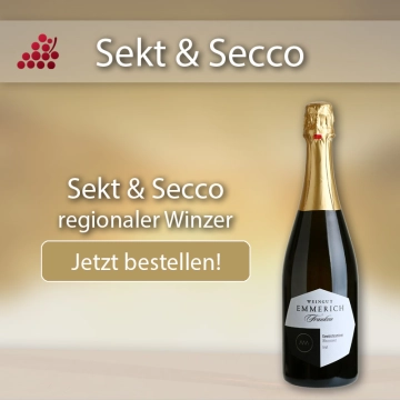 Weinhandlung für Sekt und Secco in Rülzheim