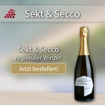 Weinhandlung für Sekt und Secco in Rümmelsheim
