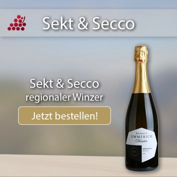 Weinhandlung für Sekt und Secco in Rümmingen