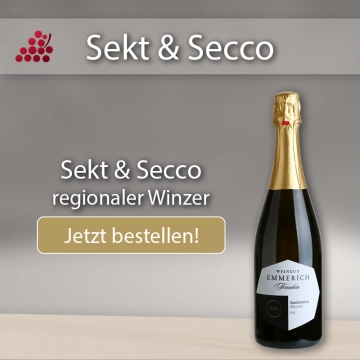 Weinhandlung für Sekt und Secco in Rüsselsheim am Main