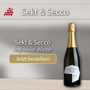 Weinhandlung für Sekt und Secco in Rüthen