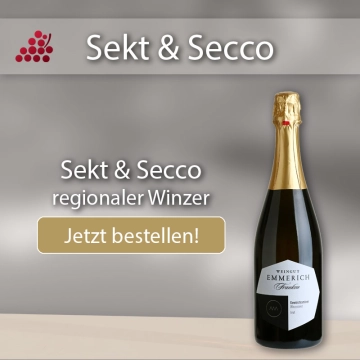 Weinhandlung für Sekt und Secco in Ruhland