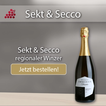Weinhandlung für Sekt und Secco in Ruppertsberg