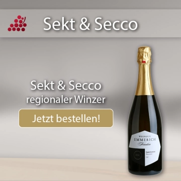 Weinhandlung für Sekt und Secco in Rust (Baden)