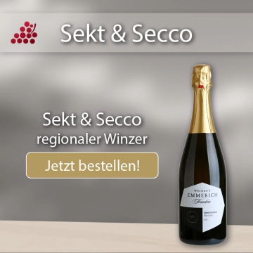 Weinhandlung für Sekt und Secco in Rutesheim