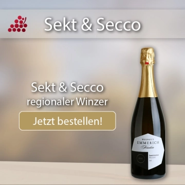 Weinhandlung für Sekt und Secco in Saaldorf-Surheim