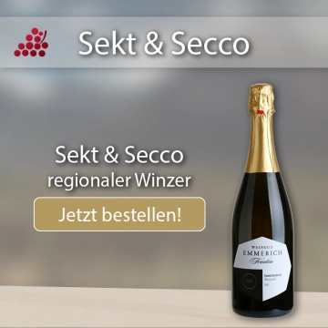 Weinhandlung für Sekt und Secco in Saarbrücken