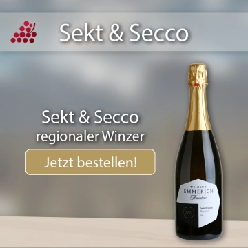 Weinhandlung für Sekt und Secco in Saarburg