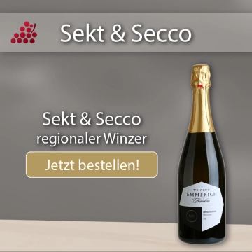 Weinhandlung für Sekt und Secco in Saarlouis