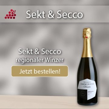 Weinhandlung für Sekt und Secco in Saarwellingen