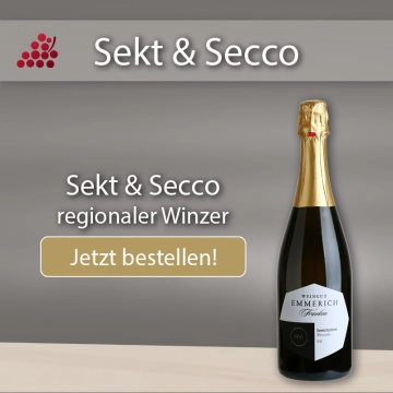 Weinhandlung für Sekt und Secco in Sachsenheim OT Hohenhaslach