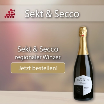Weinhandlung für Sekt und Secco in Sachsenheim