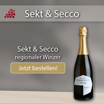Weinhandlung für Sekt und Secco in Saerbeck