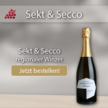 Weinhandlung für Sekt und Secco in Sailauf