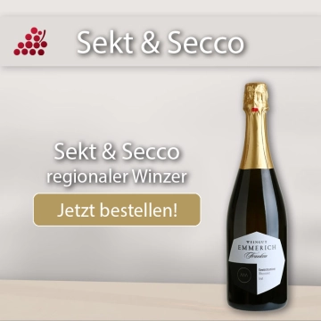 Weinhandlung für Sekt und Secco in Salzhausen