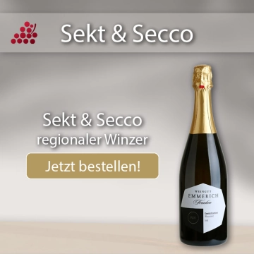 Weinhandlung für Sekt und Secco in Salzhemmendorf