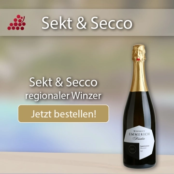 Weinhandlung für Sekt und Secco in Salzkotten