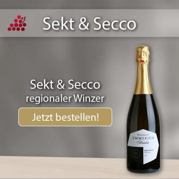 Weinhandlung für Sekt und Secco in Salzwedel