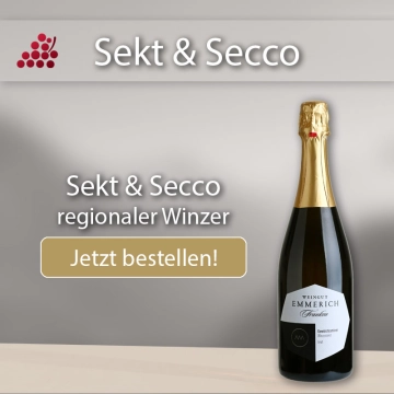 Weinhandlung für Sekt und Secco in Sande (Friesland)