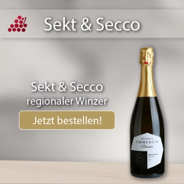 Weinhandlung für Sekt und Secco in Sandersdorf-Brehna