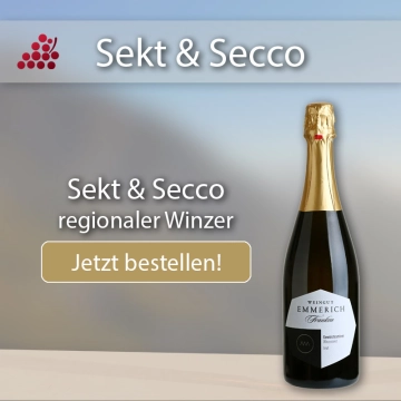 Weinhandlung für Sekt und Secco in Sandhausen