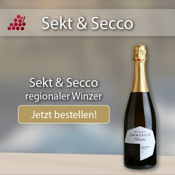 Weinhandlung für Sekt und Secco in Sangerhausen