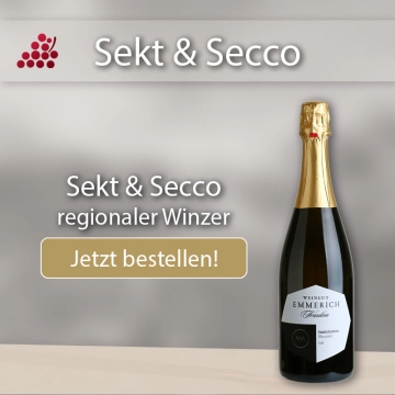 Weinhandlung für Sekt und Secco in Sanitz