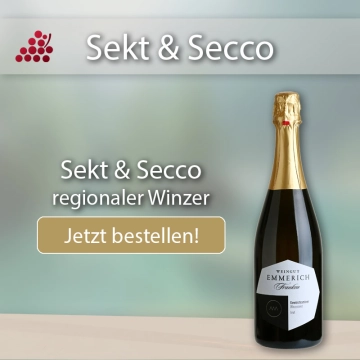 Weinhandlung für Sekt und Secco in Sankt Aldegund