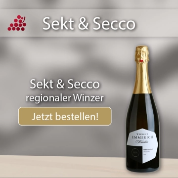 Weinhandlung für Sekt und Secco in Sankt Egidien