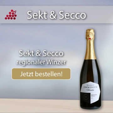 Weinhandlung für Sekt und Secco in Sankt Georgen im Schwarzwald