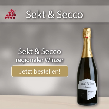Weinhandlung für Sekt und Secco in Sankt Ingbert