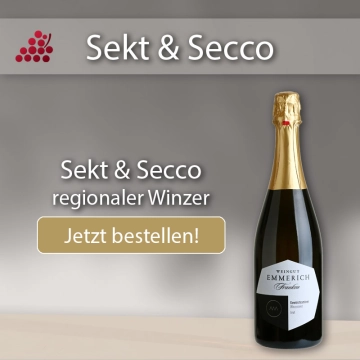 Weinhandlung für Sekt und Secco in Sankt Johann
