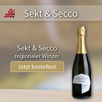 Weinhandlung für Sekt und Secco in Sankt Johann (Württemberg)