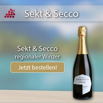 Weinhandlung für Sekt und Secco in Sankt Katharinen