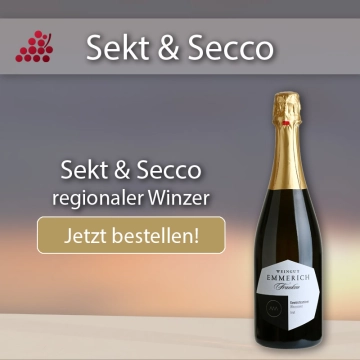 Weinhandlung für Sekt und Secco in Sankt Leon-Rot