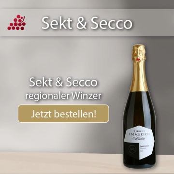 Weinhandlung für Sekt und Secco in Sankt Michaelisdonn