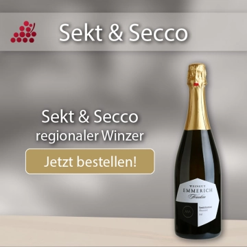 Weinhandlung für Sekt und Secco in Sankt Peter-Ording