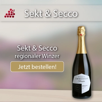 Weinhandlung für Sekt und Secco in Sankt Wendel