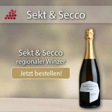 Weinhandlung für Sekt und Secco in Sankt Wolfgang